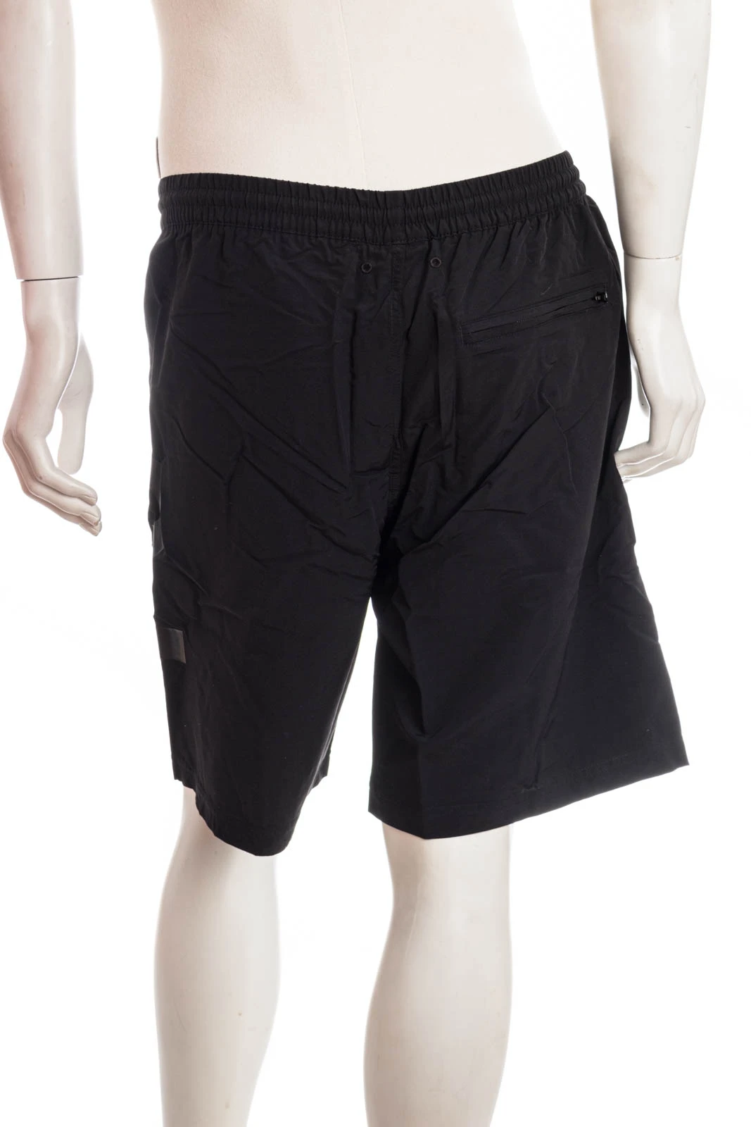 Y-3 YOHJI YAMAMOTO Badeshorts M LOGO SWM SHRT – Bild 3