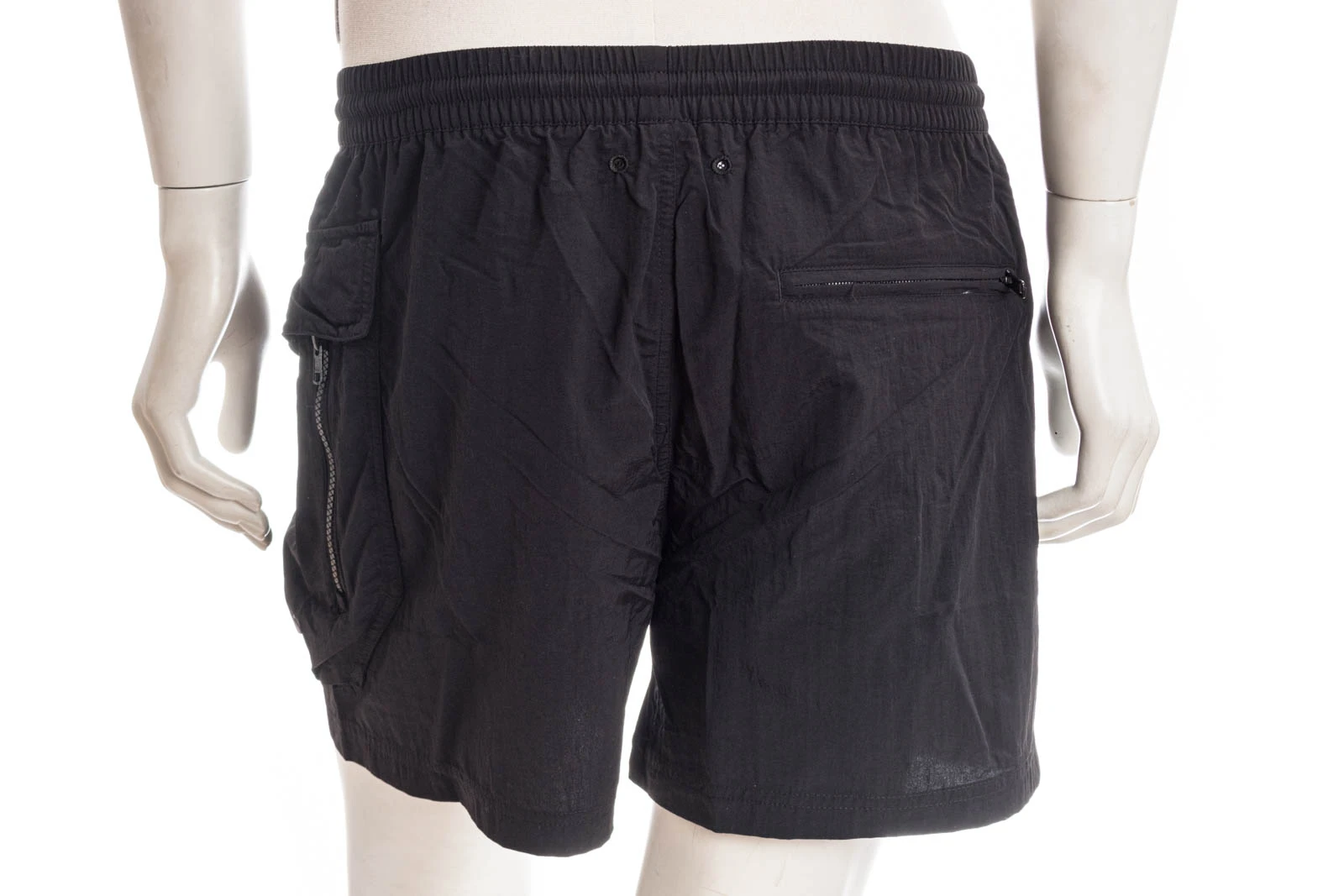 Y-3 YOHJI YAMAMOTO Badeshorts M U SWM SHRT SL – Bild 3