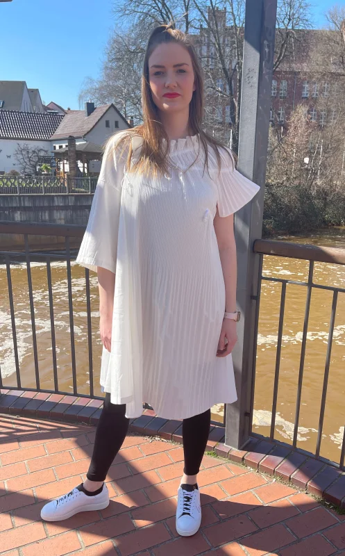 Y-3 YOHJI YAMAMOTO Kleid W CH2 TUNIK