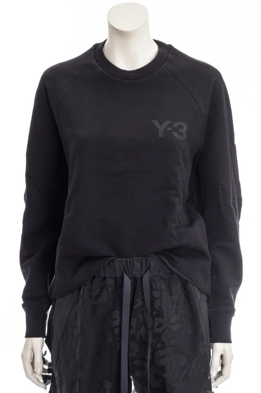 Y-3 YOHJI YAMAMOTO Sweatshirt W CL LC CREW