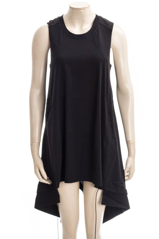 Y-3 YOHJI YAMAMOTO Kleid W CL JRSY TNK