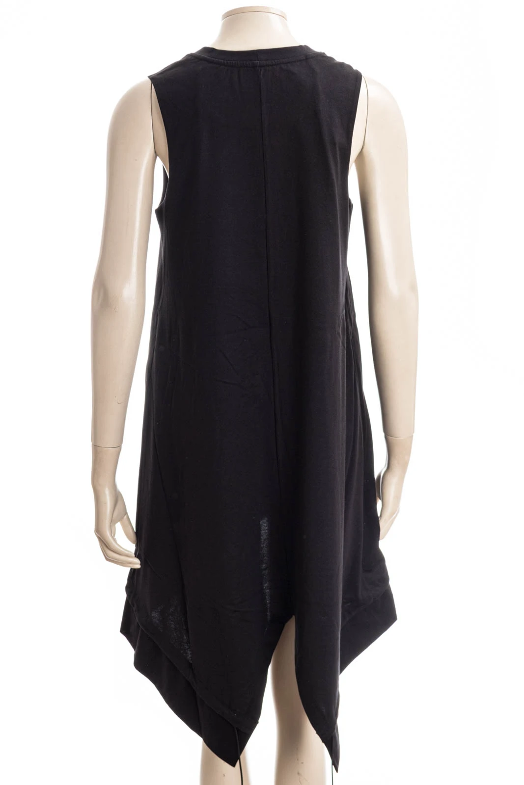 Y-3 YOHJI YAMAMOTO Kleid W CL JRSY TNK – Bild 3