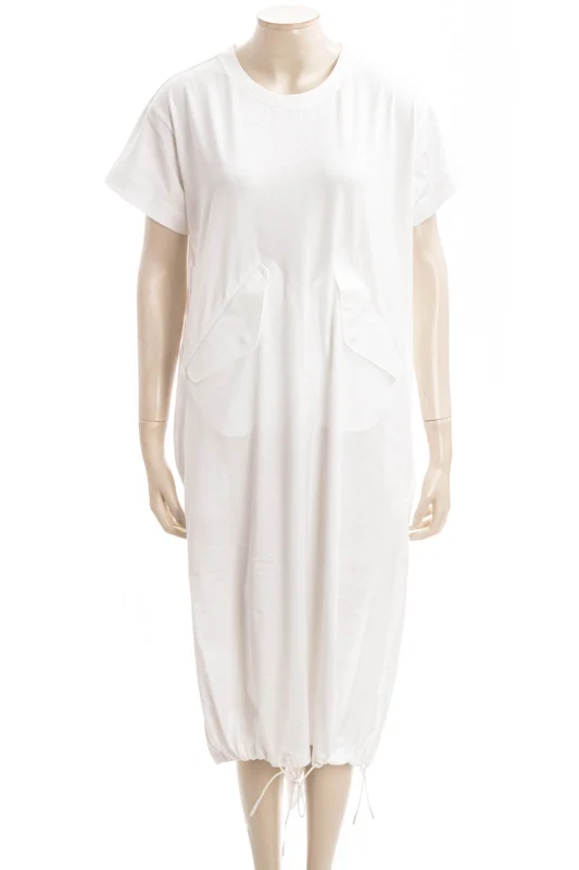 Y-3 YOHJI YAMAMOTO Kleid W CL JRSY DRSS