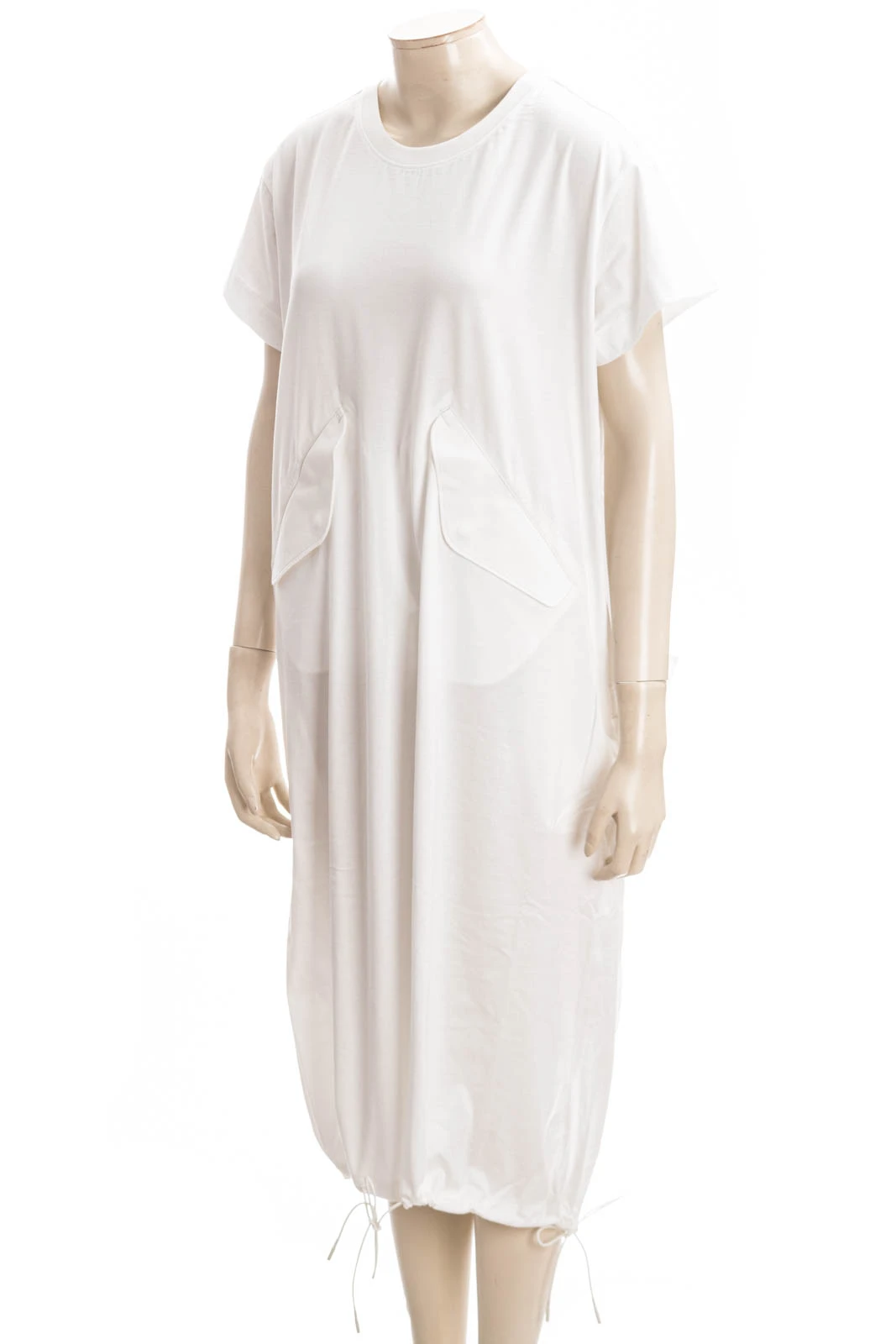 Y-3 YOHJI YAMAMOTO Kleid W CL JRSY DRSS – Bild 2