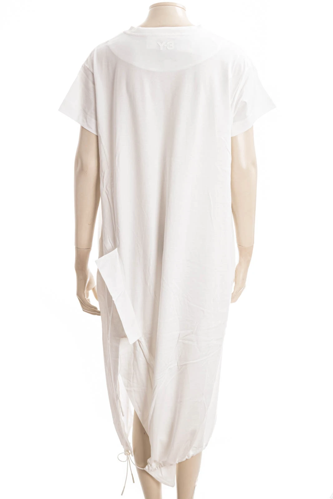 Y-3 YOHJI YAMAMOTO Kleid W CL JRSY DRSS – Bild 3