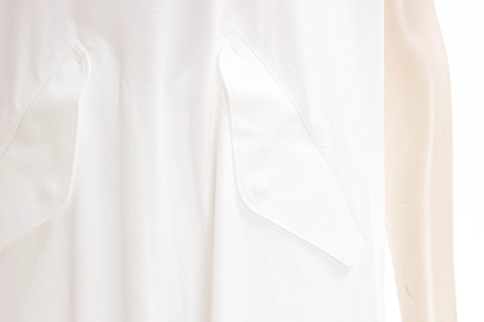 Y-3 YOHJI YAMAMOTO Kleid W CL JRSY DRSS – Bild 4