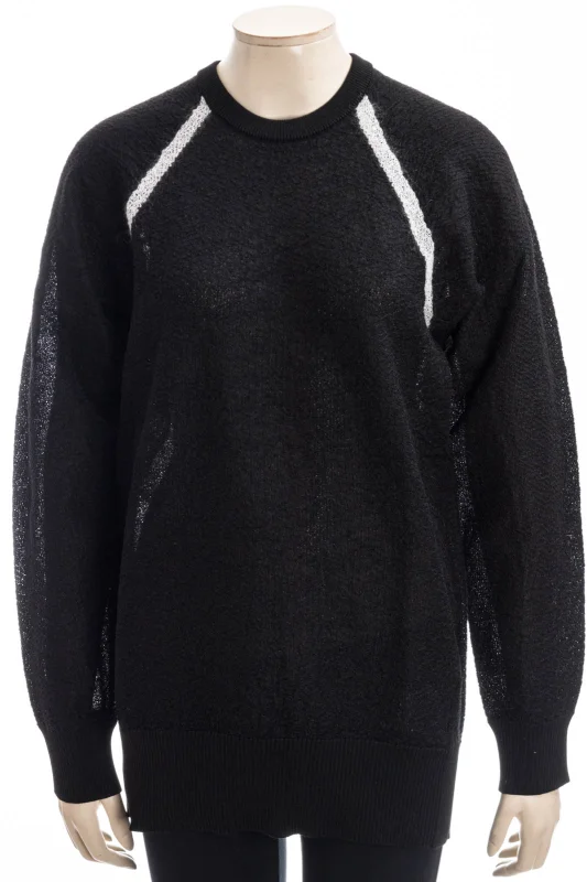 Y-3 YOHJI YAMAMOTO Pullover W CL SH KNT SWT