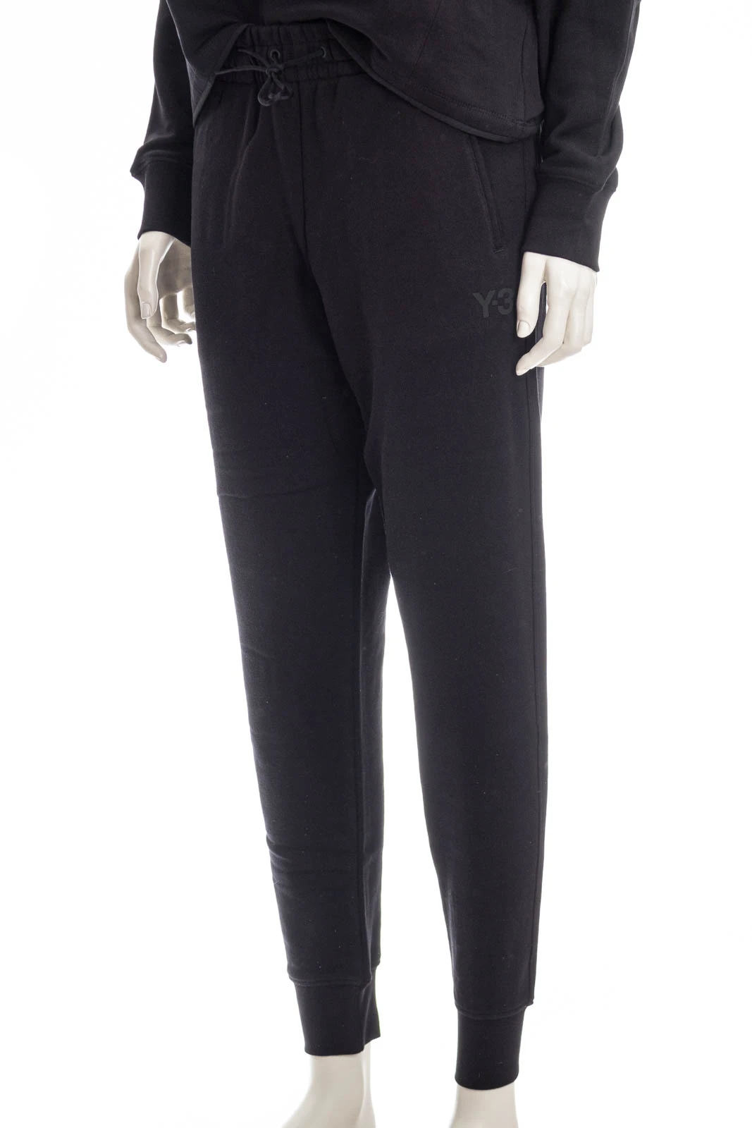 Y-3 YOHJI YAMAMOTO Sweathose W CL FT CFF PNT – Bild 2