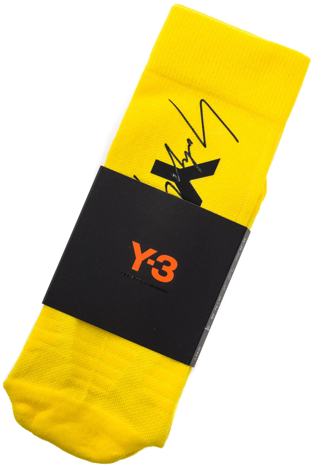 Socken Y-3 TUBE SOCKS – Bild 4