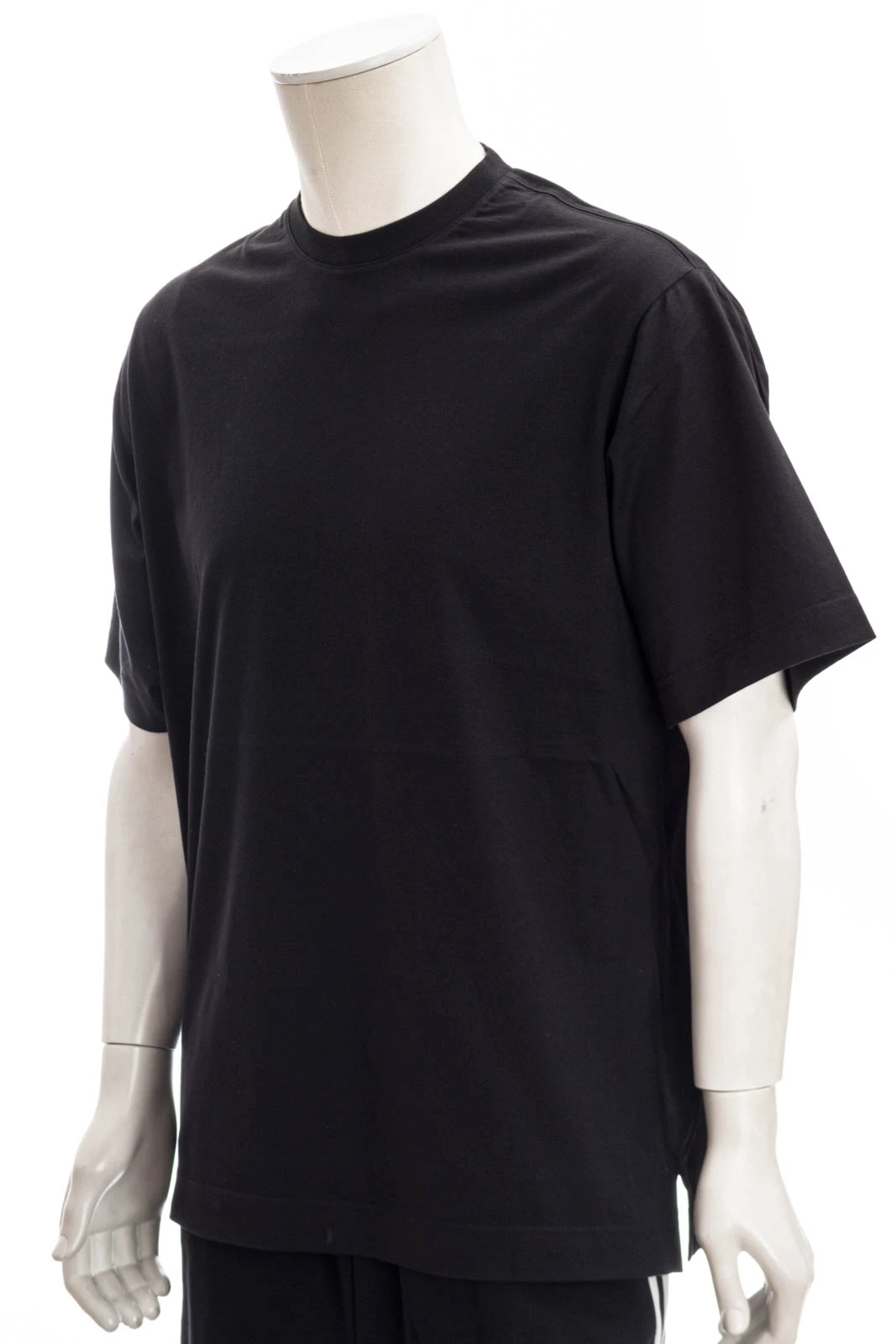 Y-3 YOHJI YAMAMOTO T-Shirt M CL LOGO TEE – Bild 2