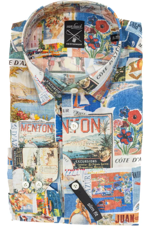 VAN LAACK Hemd AV RET-SF