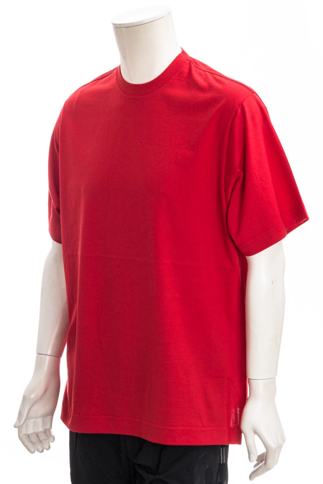 Y-3 YOHJI YAMAMOTO T-Shirt M CL LOGO TEE – Bild 2