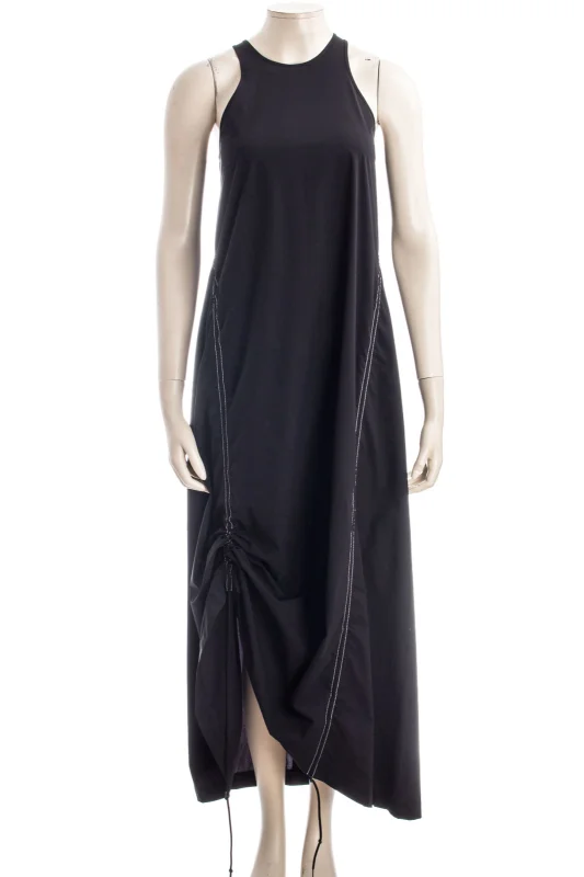 Kleid W NYL 3S DRESS