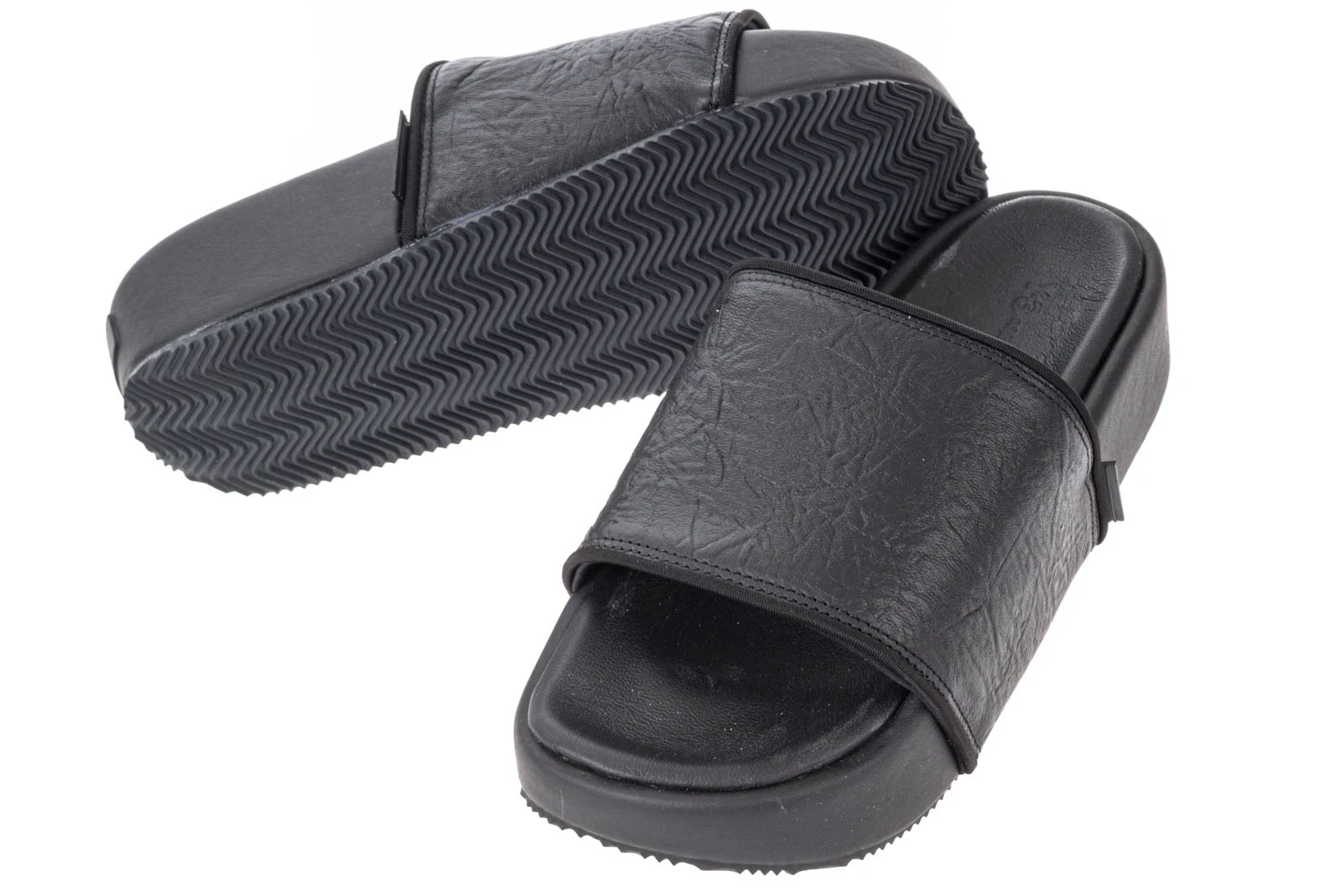 Y-3 YOHJI YAMAMOTO Latschen Y-3 SLIDE – Bild 2