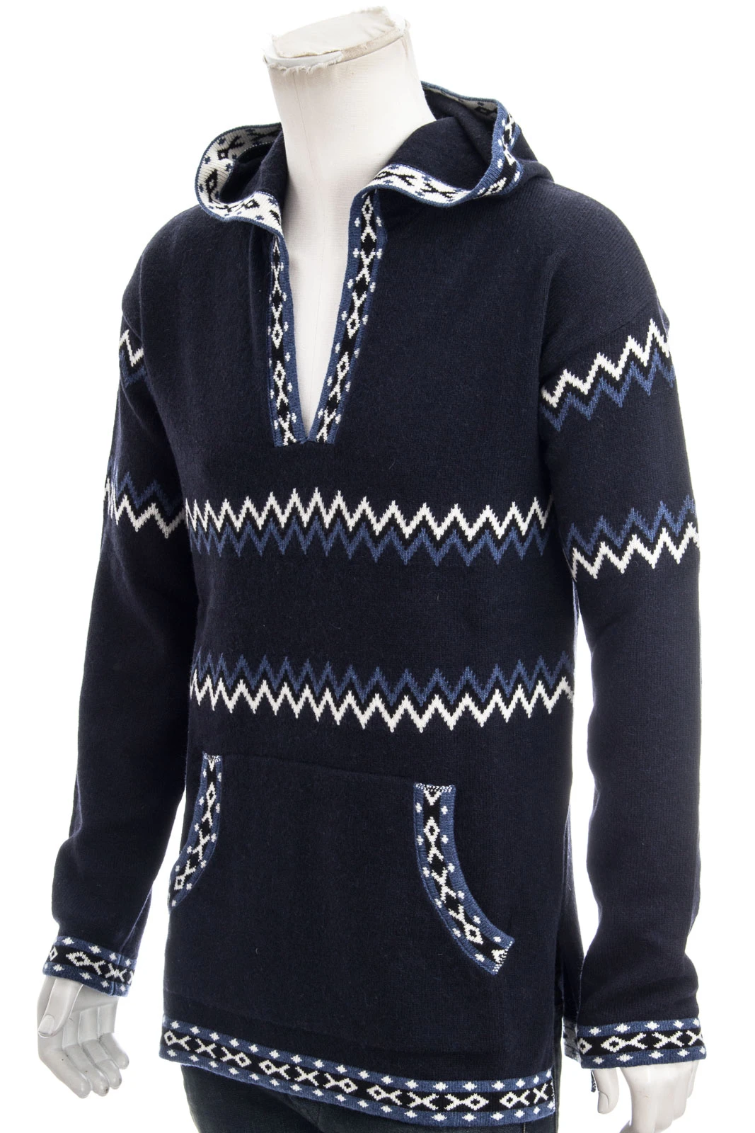 DIESEL BLACK GOLD Strickpullover KEEXICO – Bild 2