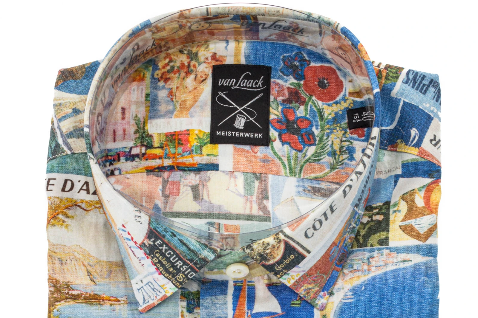 VAN LAACK Hemd AV RET-SF – Bild 2