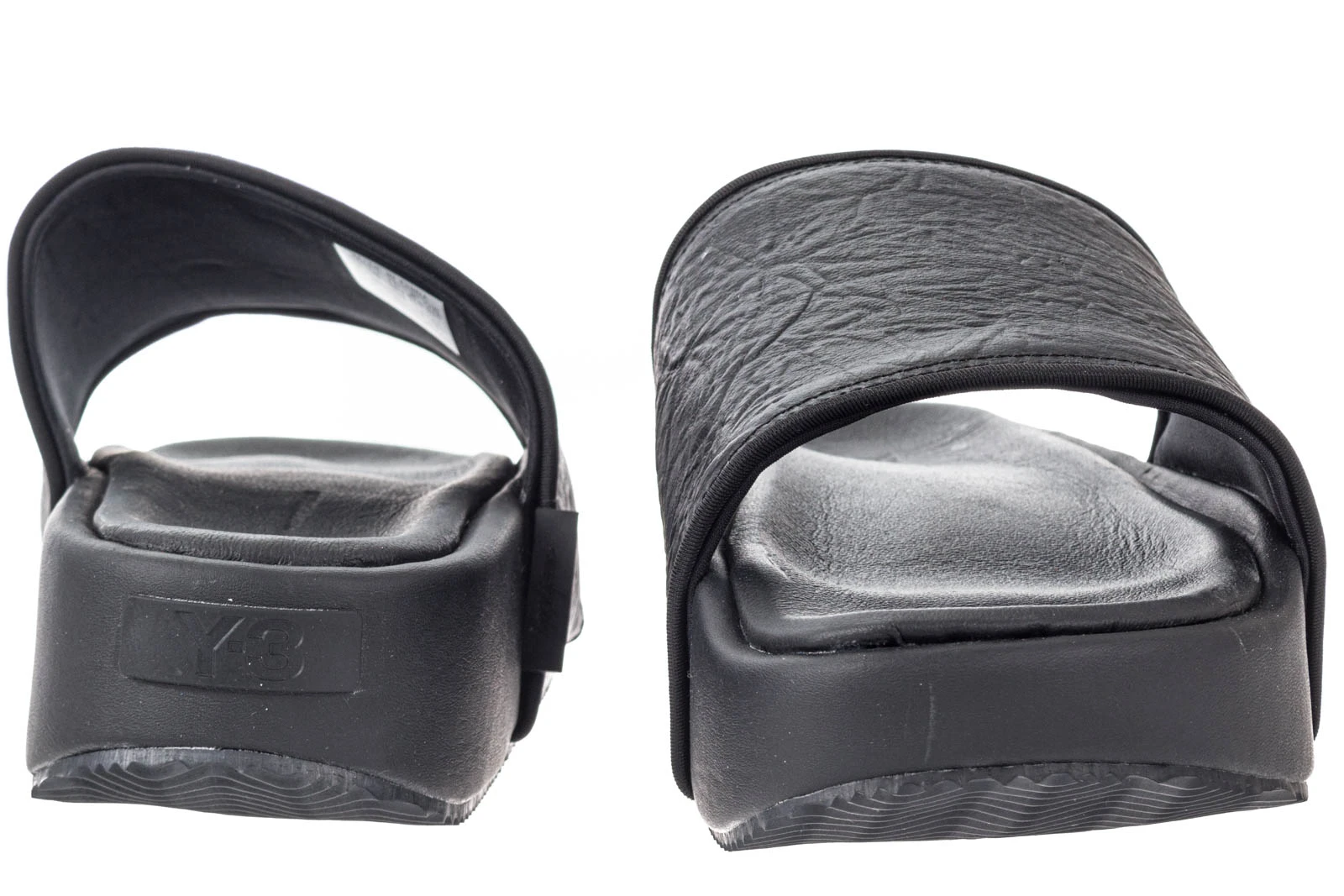 Y-3 YOHJI YAMAMOTO Latschen Y-3 SLIDE – Bild 3