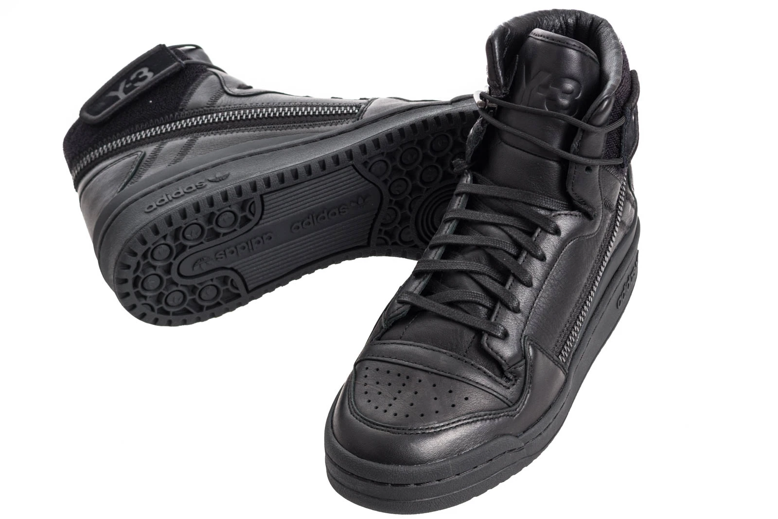 Y-3 YOHJI YAMAMOTO Sneaker Y-3 FORUM HI OG – Bild 2