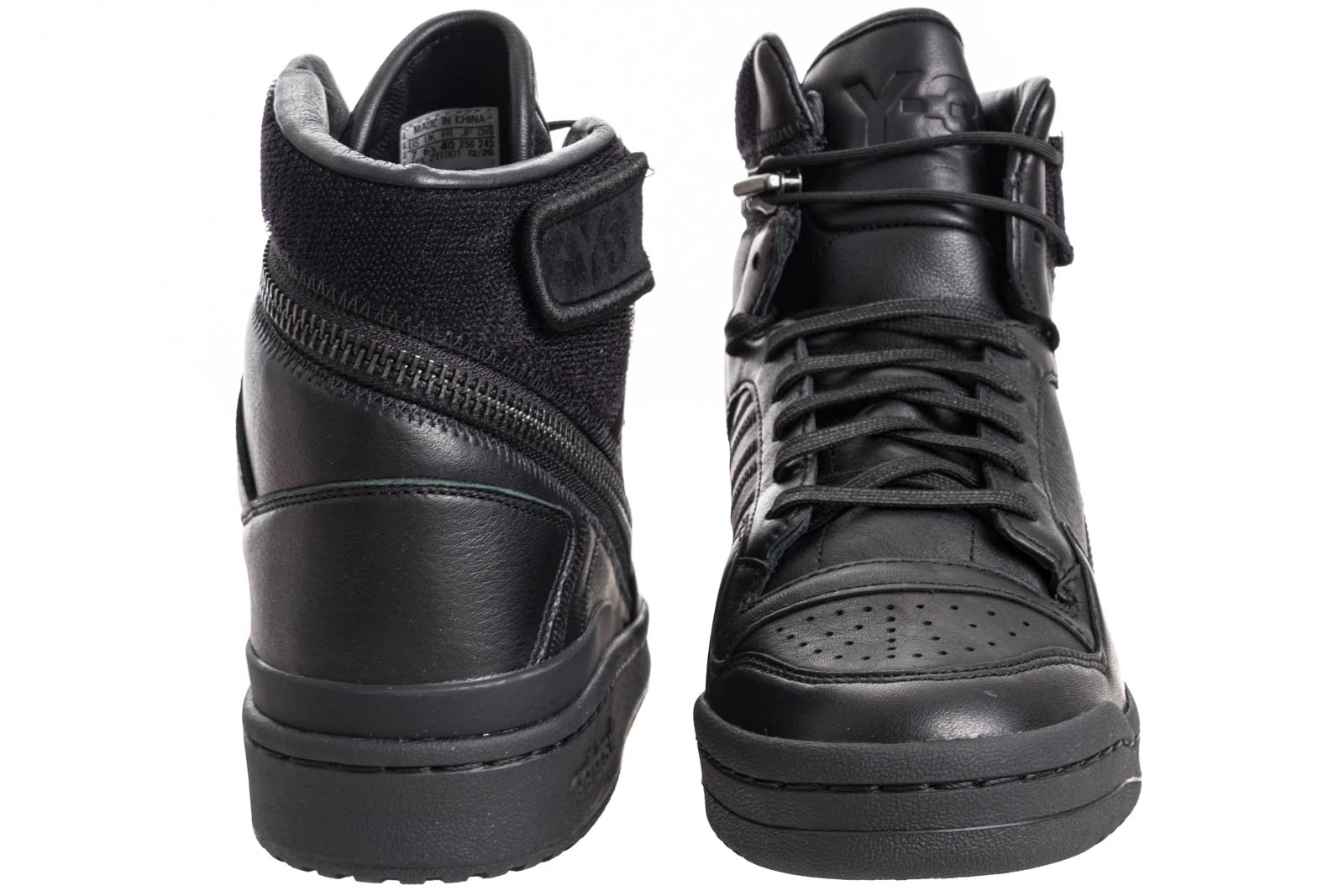 Y-3 YOHJI YAMAMOTO Sneaker Y-3 FORUM HI OG – Bild 3