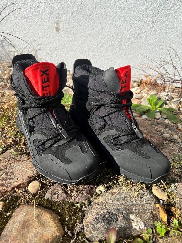 Y-3 YOHJI YAMAMOTO Boots Y-3 TERREX R3 GTX