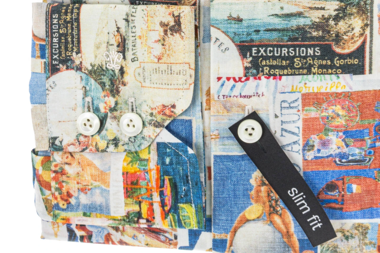 VAN LAACK Hemd AV RET-SF – Bild 3