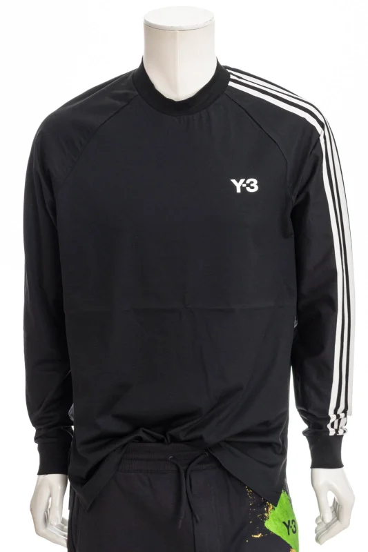 Y-3 YOHJI YAMAMOTO Shirt 3S LS TEE