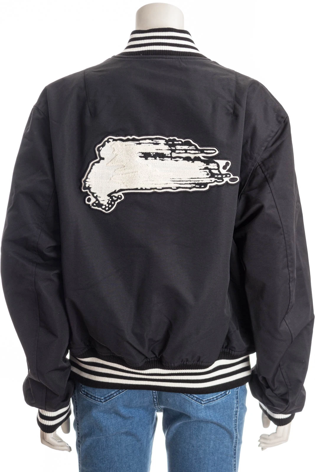 Y-3 YOHJI YAMAMOTO Jacke TEAM JACKET – Bild 3