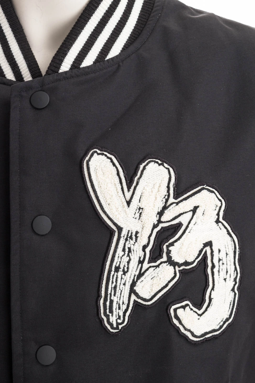 Y-3 YOHJI YAMAMOTO Jacke TEAM JACKET – Bild 4