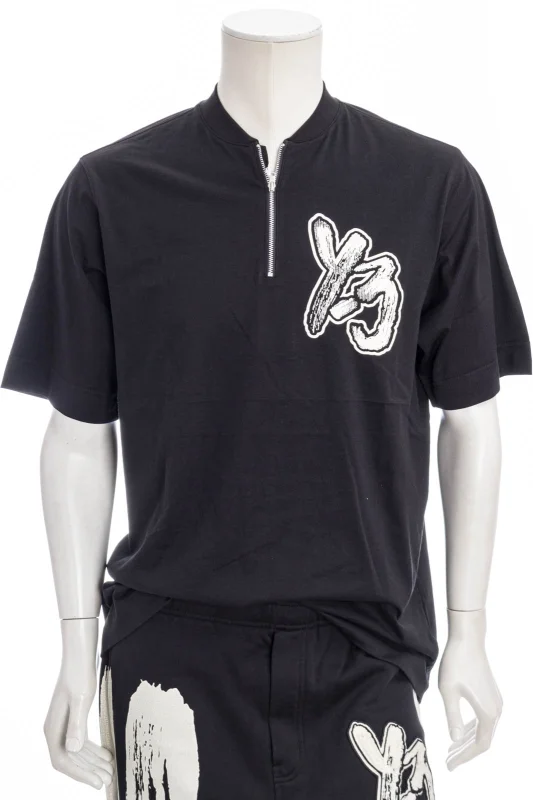 Y-3 YOHJI YAMAMOTO Shirt HZ SS TEE