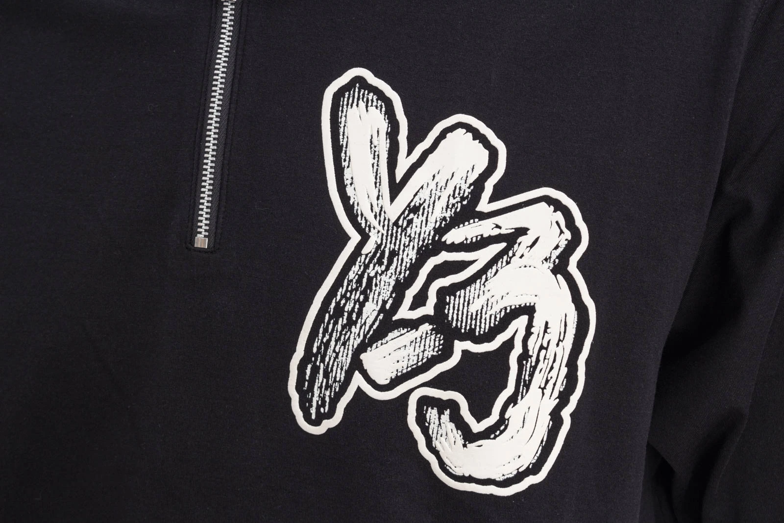 Y-3 YOHJI YAMAMOTO Shirt HZ SS TEE – Bild 4