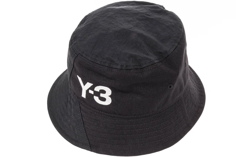 Y-3 YOHJI YAMAMOTO Hut Y-3 BUCKET HAT