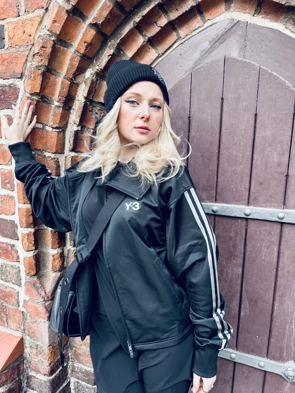 Y-3 YOHJI YAMAMOTO Sweatjacke FIREBIRD TT ST