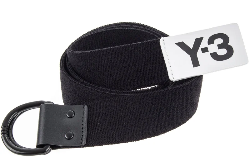 Gürtel Y-3 ELASTICBELT