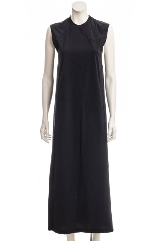 Y-3 YOHJI YAMAMOTO Kleid 3S TANK DRESS