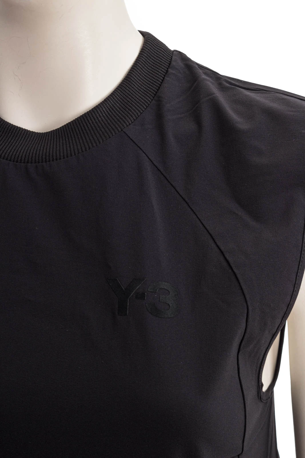 Y-3 YOHJI YAMAMOTO Kleid 3S TANK DRESS – Bild 4
