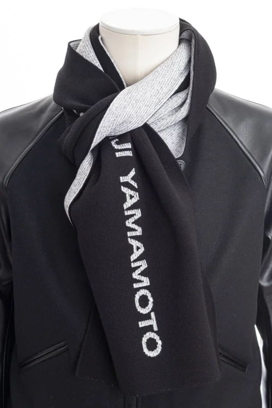 Y-3 YOHJI YAMAMOTO Schal CL SCARF