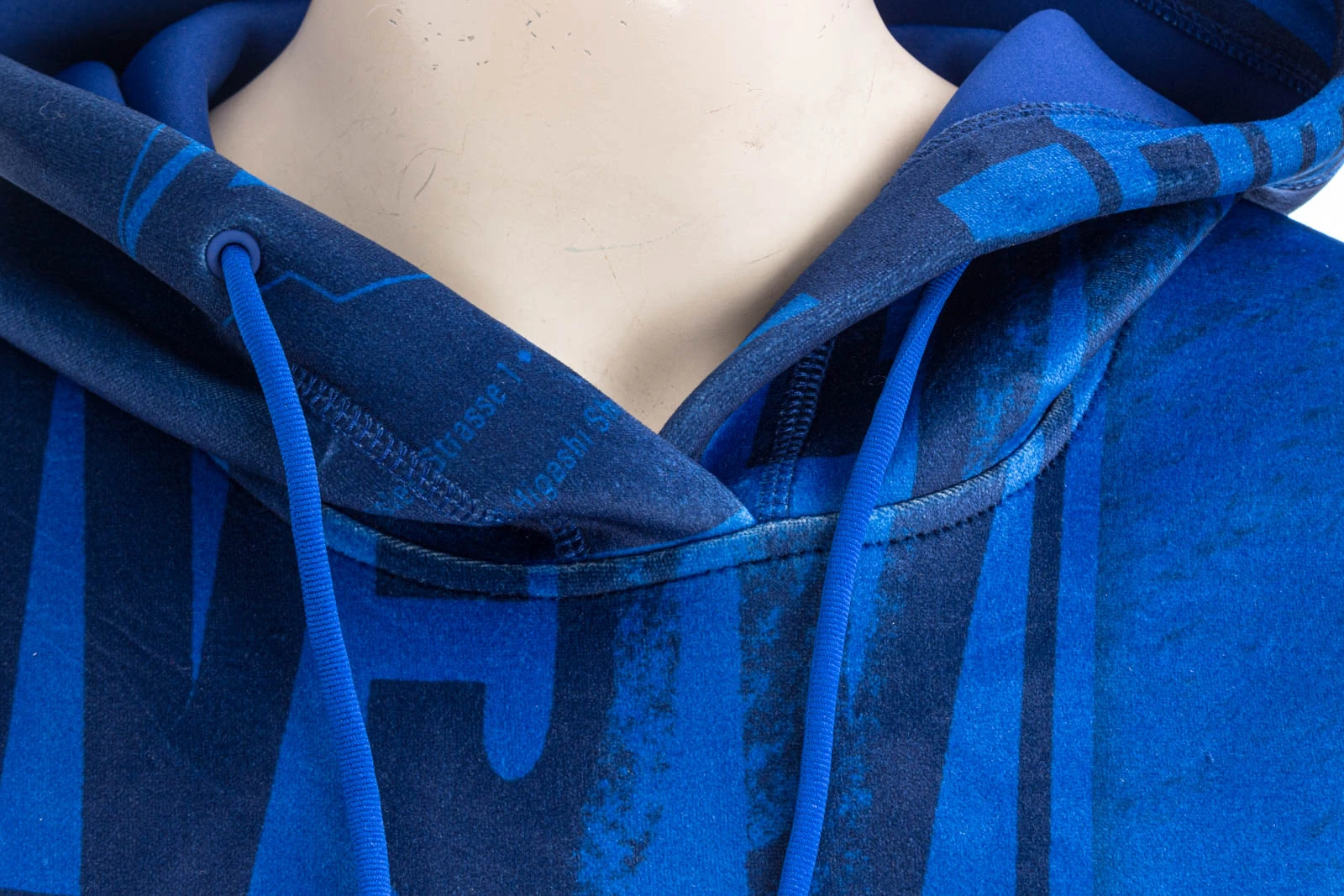 Y-3 YOHJI YAMAMOTO Kleid W CH2 ZINE HDY – Bild 4