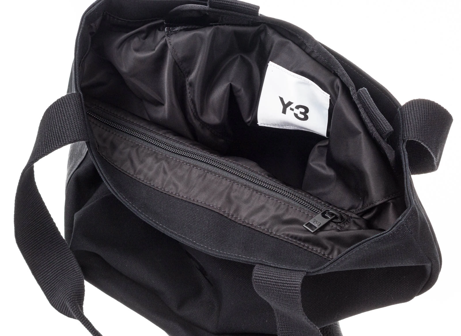 Y-3 YOHJI YAMAMOTO Tasche Y-3 CL TOTE – Bild 3