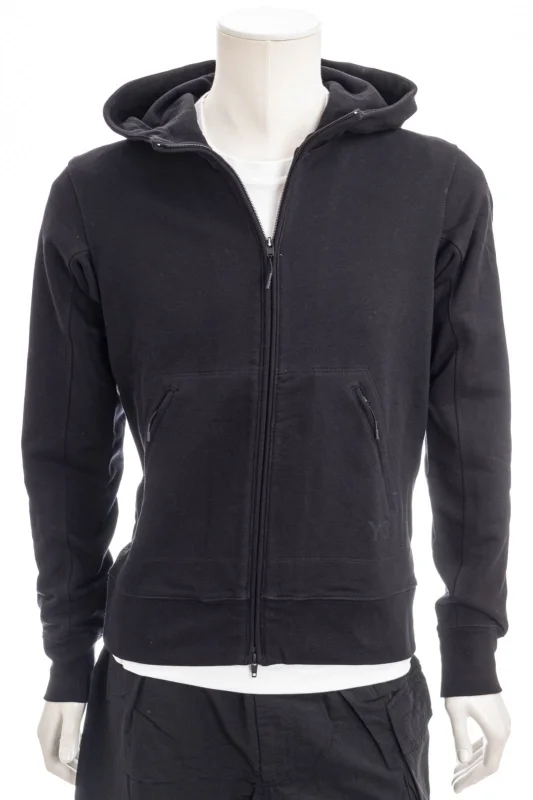 Y-3 YOHJI YAMAMOTO Sweatjacke M CL TRY UT HDY