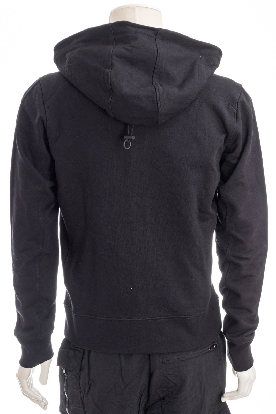 Y-3 YOHJI YAMAMOTO Sweatjacke M CL TRY UT HDY – Bild 3