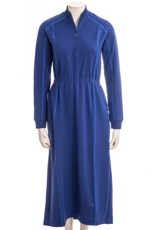 Y-3 YOHJI YAMAMOTO Kleid W CL TRK DRESS