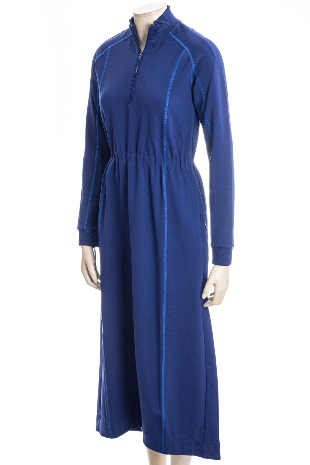 Y-3 YOHJI YAMAMOTO Kleid W CL TRK DRESS – Bild 2