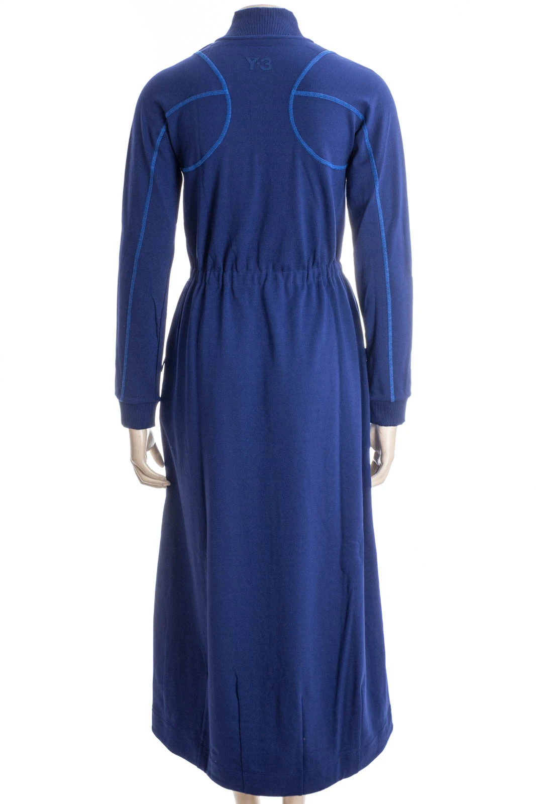 Y-3 YOHJI YAMAMOTO Kleid W CL TRK DRESS – Bild 3