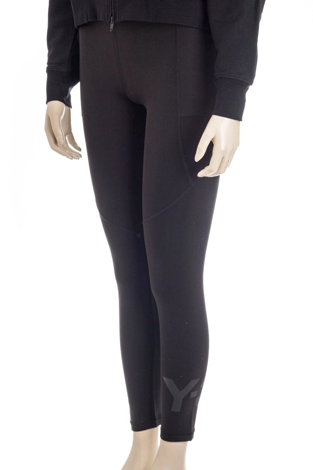 Y-3 YOHJI YAMAMOTO Leggings W CLASSIC TIGHT – Bild 2