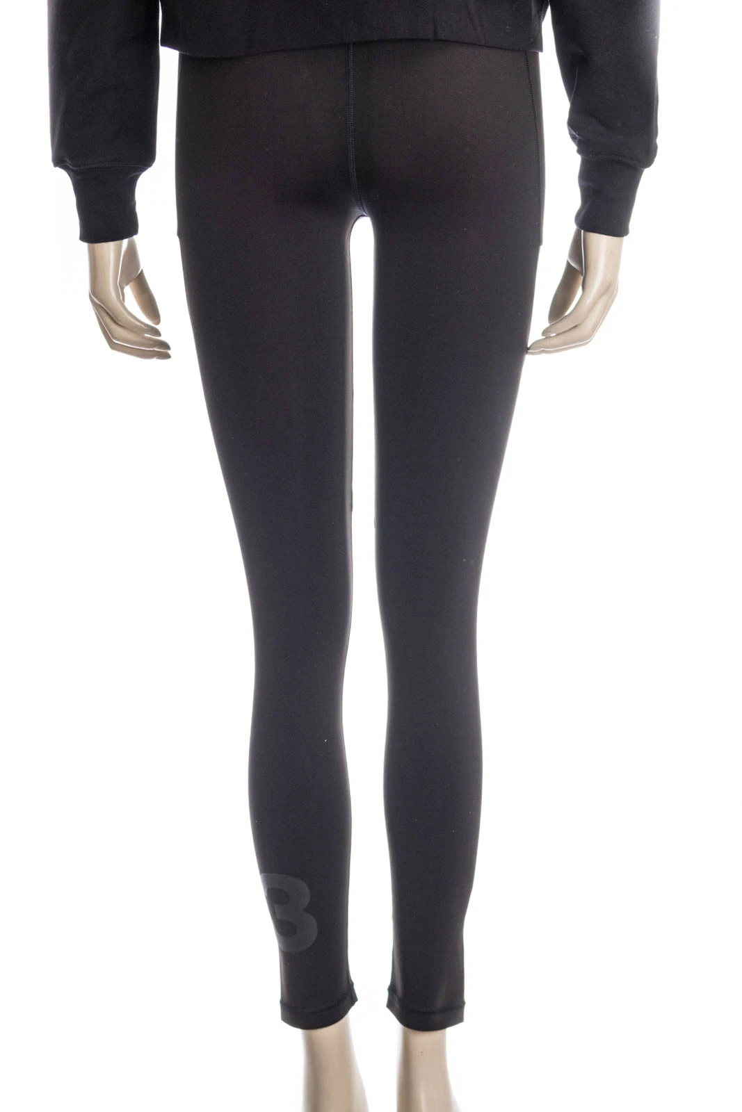 Y-3 YOHJI YAMAMOTO Leggings W CLASSIC TIGHT – Bild 3