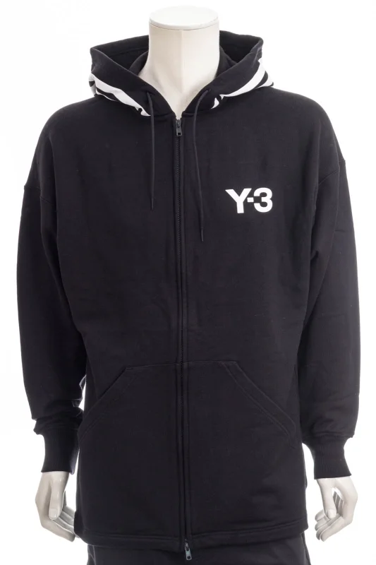Y-3 YOHJI YAMAMOTO Sweatjacke Y-3 M CH1 FZ HDY