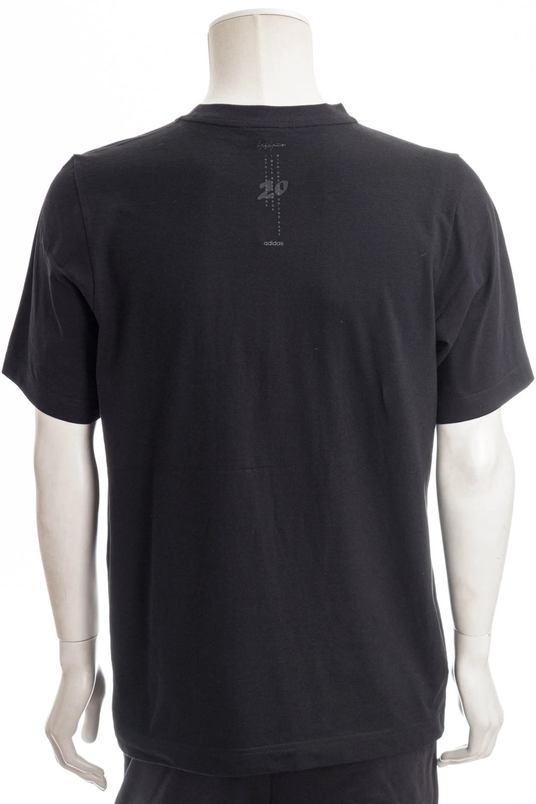 Y-3 YOHJI YAMAMOTO T-Shirt M CH1 SS TEE LL – Bild 3