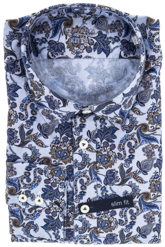 VAN LAACK Hemd LETON-BSFW