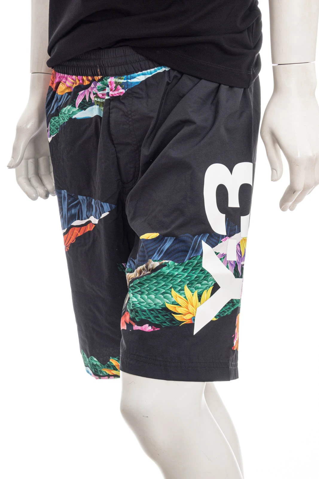 Y-3 YOHJI YAMAMOTO Badehose Y-3 M CH2 SWM SHORT – Bild 2