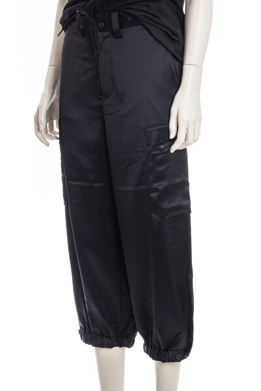 Y-3 YOHJI YAMAMOTO Hose W CL TS C PNT – Bild 2